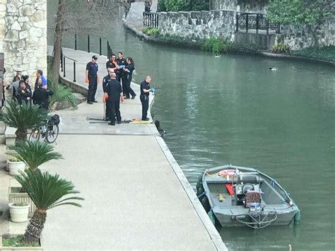 Medical Examiner Ids Body Found Floating On San Antonio River Walk Plainview Daily Herald