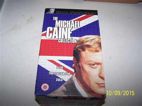 Amazon com The Italian Job VHS Michael Caine Noël Coward Stanley Baker Jack Hawkins