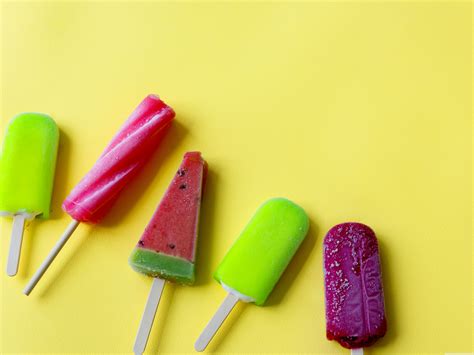 Popsicle Wallpapers Wallpaper Cave
