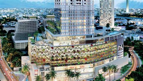 Colombo City Centre Awarded ‘most Promising Mixed Use Development At