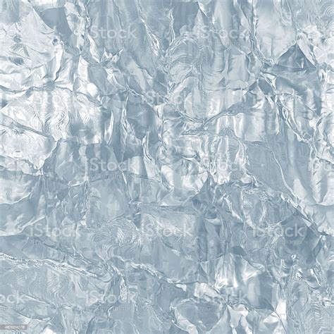Seamless Tileable Ice Texture Frozen Water Abstract Realistic Patterned