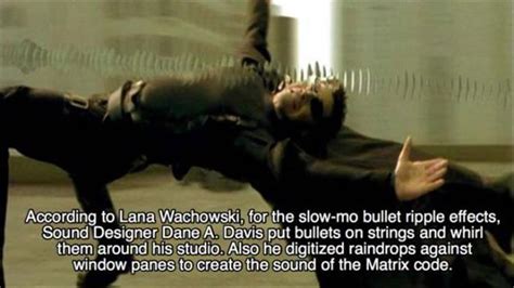 25 Matrix Facts You Probably Never Knew