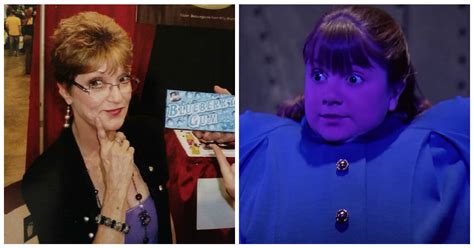 Denise Nickerson Who Played The Gum Loving Violet In Willy Wonka Has Died At 62