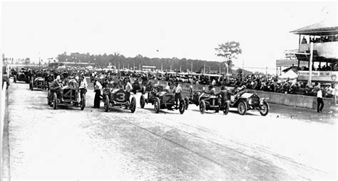On This Day In History First Race Held At Indianapolis Motor Speedway