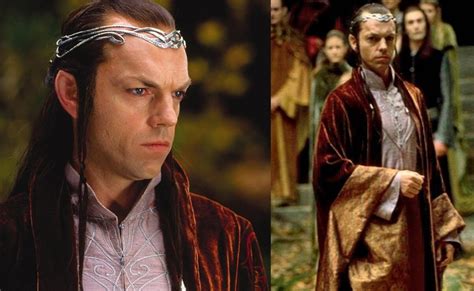 Elrond In Lord Of The Rings Costume Carbon Costume Diy Dress Up