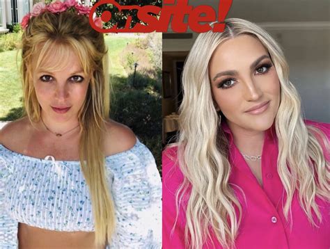 Britney Spears Responds To Sister Jamie Lynns Clapback “its So Tacky