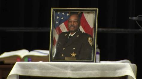 Life Of Sheriff Melvin High Celebrated In Prince Georges County Nbc4