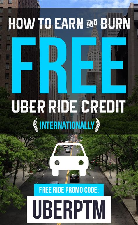 Uber Hack How To Earn Free Uber Rides Internationally