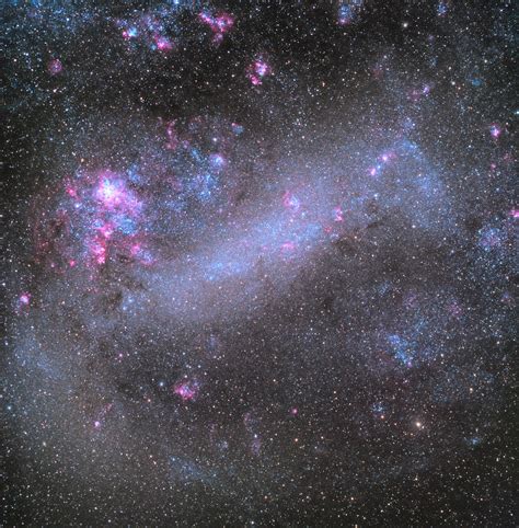Large Magellanic Cloud Lmc Telescope Live