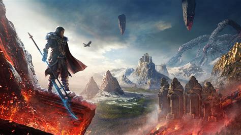 New Assassin S Creed Valhalla Dawn Of Ragnarok Trailer Details New