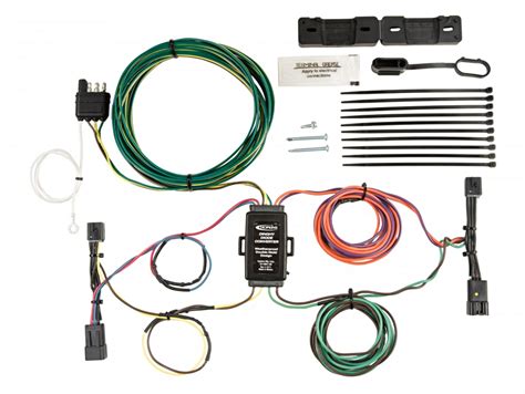Wiring kit (2) apply wiring kit filter. Hopkins Towing Solutions 56303 Saturn Towed Vehicle Wiring Kit