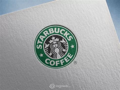 Starbucks Coffee Logo Png Vector In Svg Pdf Ai Cdr Format