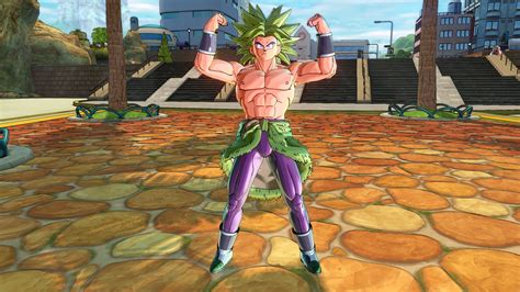 Dragon ball xenoverse 2 will be receiving extra pack 4 tomorrow across all platforms, introducing broly and ssgss gogeta as playable characters. The strongest fusion: SSGSS Gogeta playable in DRAGON BALL ...