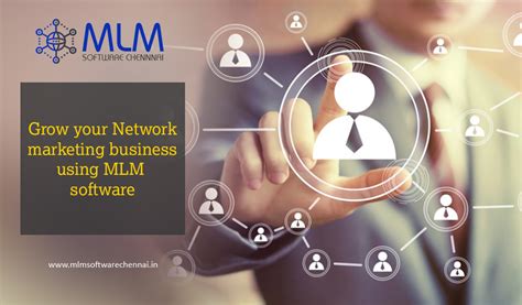 Grow Your Network Marketing Business Using Mlm Software