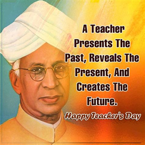 Today On The Occasion Of Teachersday We Pay Tribute To Bharat Ratna