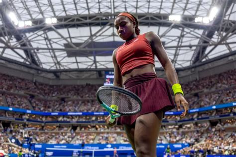 Us Open Champion Coco Gauff Breaks Serena Williams Record