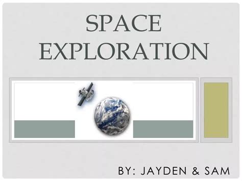 Ppt Space Exploration Powerpoint Presentation Free Download Id3037707