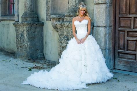 Photos Of Paiges Wedding Dress 8