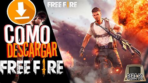 Descargar juegos free fire gratisclp / free download free fire battlegrounds apk for android. Como DESCARGAR FREE FIRE 🔥para PC|| FACIL RAPIDO SENCILLO - YouTube