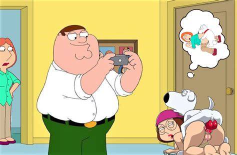 Post Brian Griffin Family Guy Lois Griffin Meg Griffin Peter Griffin Edit
