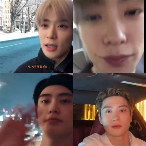 Zah On Twitter Rt Snowyyuno Jaehyuns Consistency With Going Too Close To The Camera 😂