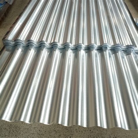 Corrugated Iron Sheets Super Mabati