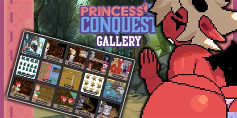 Gallery Princess And Conquest
