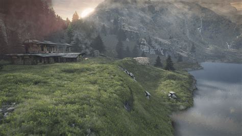 The Vanishing Of Ethan Carter Thumb Culture