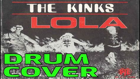 Lola The Kinks Drum Cover Youtube