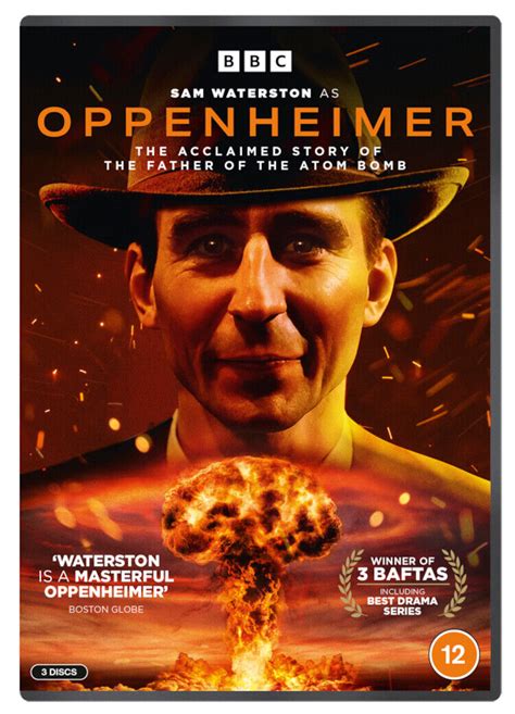 Oppenheimer BBC Mini Series 12 DVD Box Set EBay