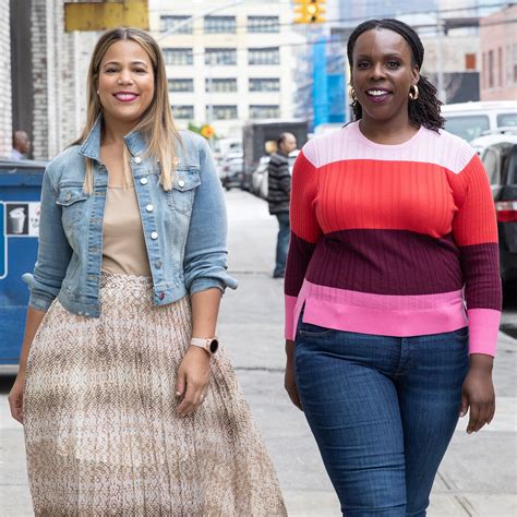 how two women turned 12 into the curvy con the biggest plus size event at fashion week glamour