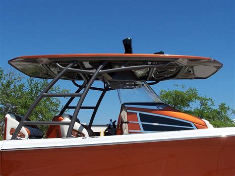Custom Radar Arches For Your Boat By Cape Coral Welder