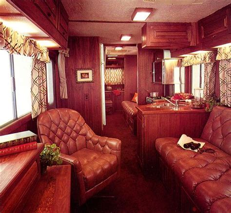 1,334 отметок «нравится», 18 комментариев — vintage interiors (@vintage__interiors) в instagram: 1970 Mobile Home Interior | Joy Studio Design Gallery ...