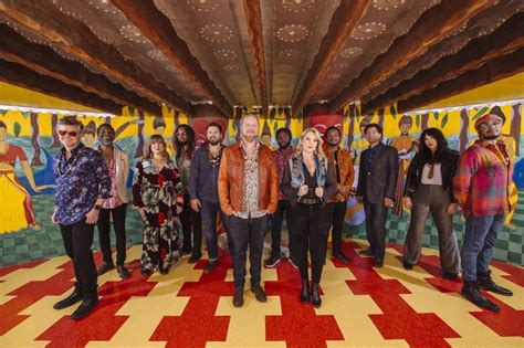 Tedeschi Trucks Band Announces I Am The Moon A Stunning Four Album Rock ‘n Roll Experience