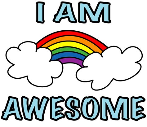 I Am Awesome  You Are Awesome S Aep22