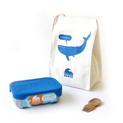Our New Blue Water Bento Line Of Leak Proof Lunchboxes