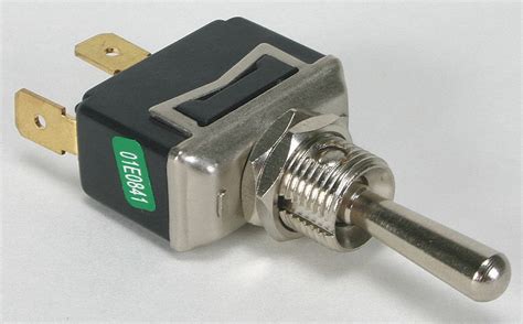 Power First Toggle Switch Number Of Connections 2 Switch Function