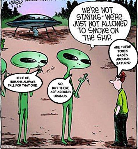 Small Talking With The Smoking Aliens In The Day Imgflip