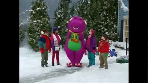 Barneys Night Before Christmas 2004 Version Part 1 Youtube