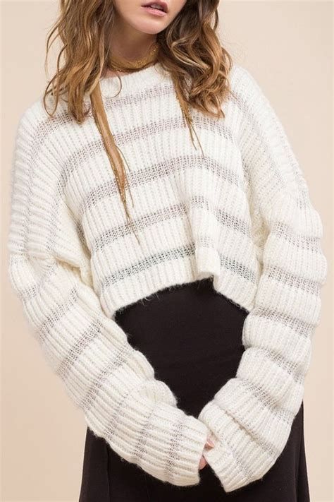 Variation Textured Sweater Textured Sweater Sweaters Cozy Knits