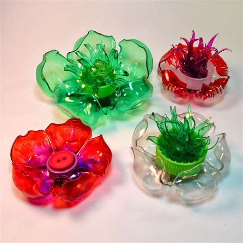 Pinterest Easy Crafts For Senior Adults Plastic Bottle Ornaments