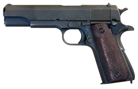M1911 Pistol Army And Weapons