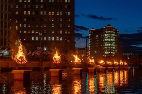 Insider Tips For Making The Most Of Waterfire Providence Providence Media