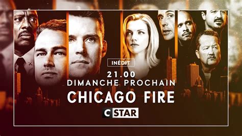 Chicago Fire La Saison 7 Inédite Youtube