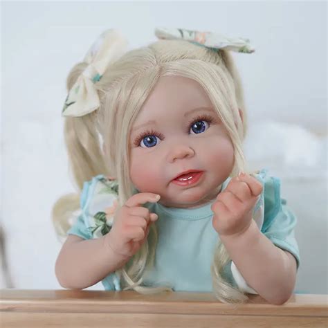 Adorable Lifelike Reborn Doll Perfect Christmas T For Kids