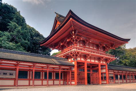 Hdr Photography Of Japanese Shrines And Temples Working The Shot And Post