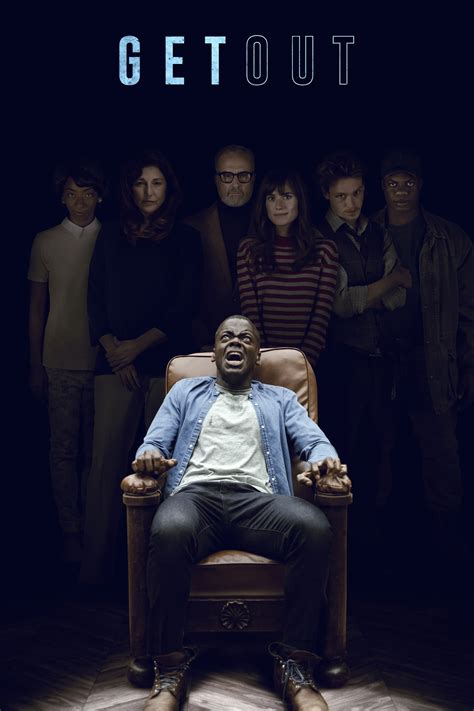 Get Out 2017 Posters — The Movie Database Tmdb