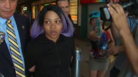 Woman Arrested After Video Prank On New York City Subway 6abc Philadelphia