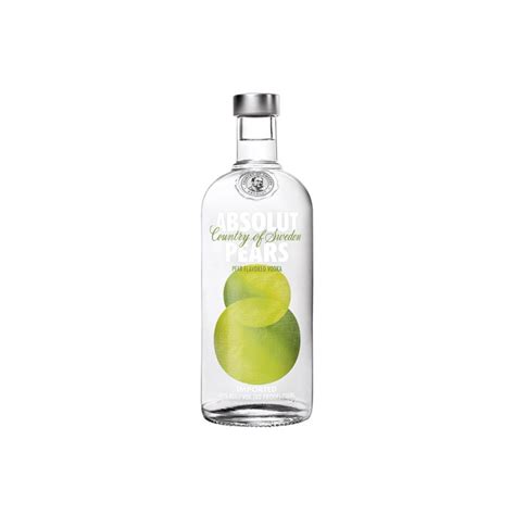 Vodka Absolut Pears 750 Ml