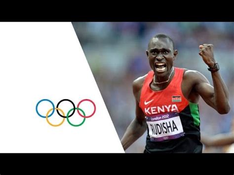 It's worth a read of this interview with keely hodgkinson by our athletics correspondent ben bloom. Rudisha Breaks World Record - Men's 800m Final | London ...